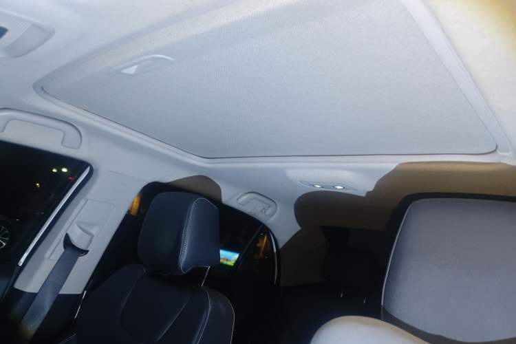 Used BYD Qin New Energy 2021 Travel Edition Headliner