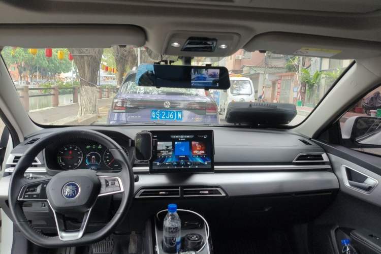 Used BYD Qin New Energy 2021 Travel Edition Headliner