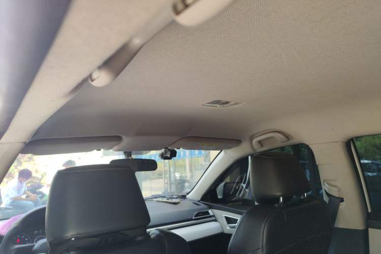 Used BYD Qin New Energy 2021 Standard Edition Headliner
