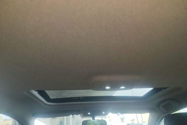 Used BYD Qin New Energy 2021 Travel Edition Headliner