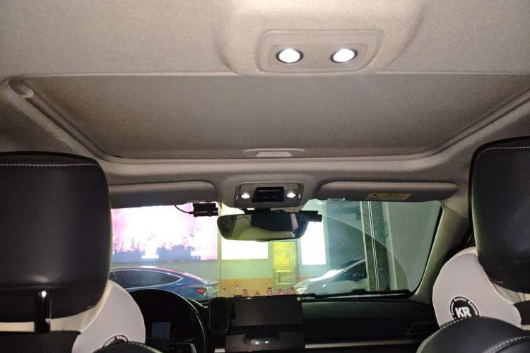 Used BYD Qin New Energy 2021 Travel Edition Headliner