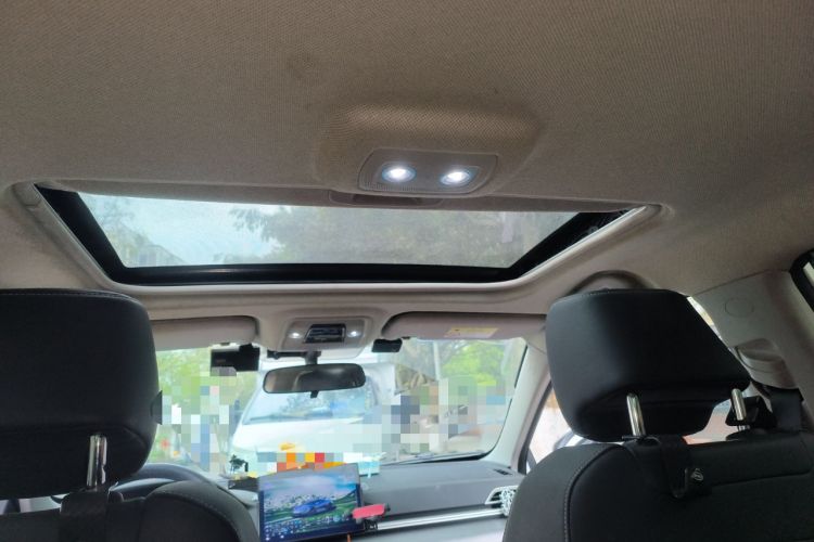 Used BYD Qin New Energy 2021 Travel Edition Headliner