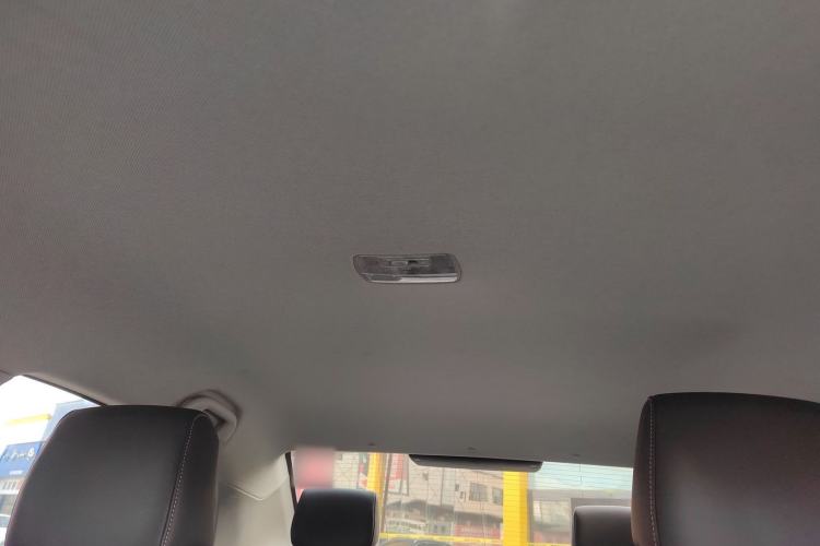 Used BYD Qin New Energy 2021 Travel Edition Headliner