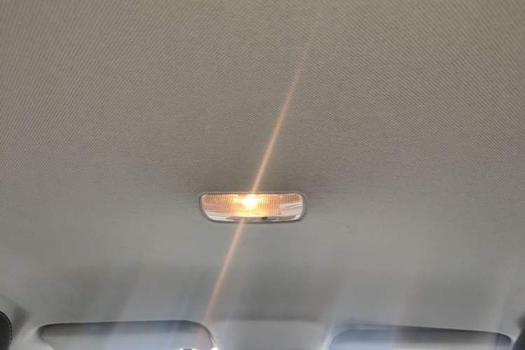 Used BYD Qin New Energy 2021 Standard Edition Headliner