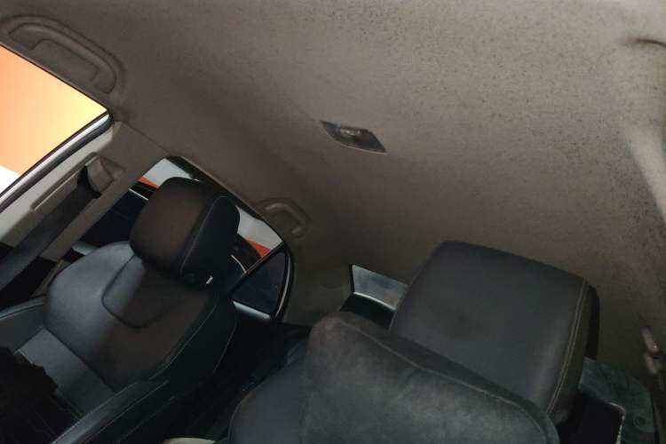 Used BYD Qin New Energy 2021 Lingchang Edition Headliner