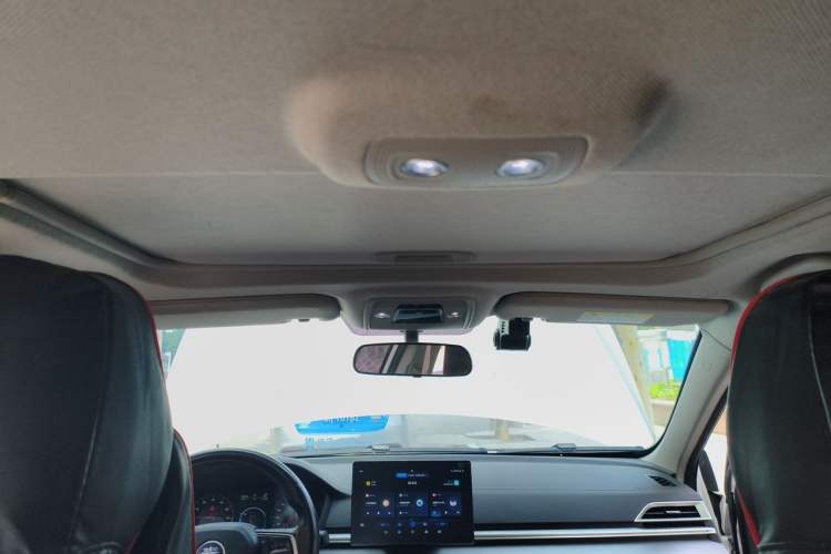Used BYD Qin New Energy 2021 Travel Edition Headliner