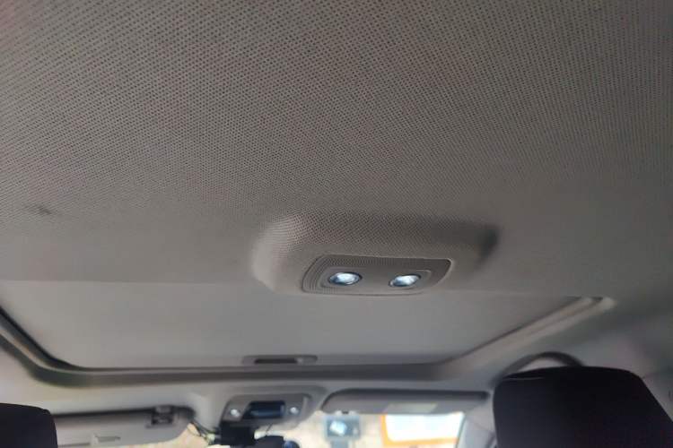 Used BYD Qin New Energy 2021 Travel Edition Headliner