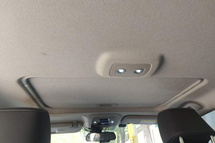 Used BYD Qin New Energy 2021 Travel Edition Headliner