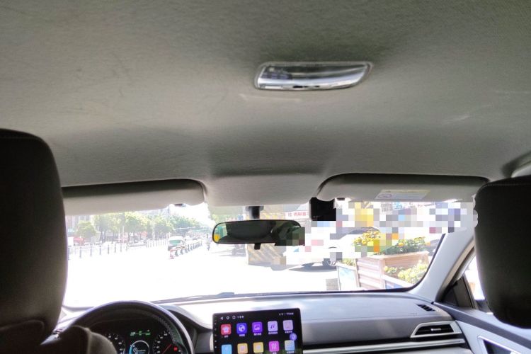Used BYD Qin New Energy 2021 Standard Edition Headliner