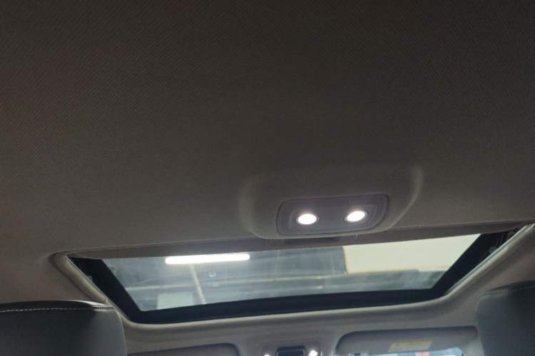 Used BYD Qin New Energy 2021 Travel Edition Headliner