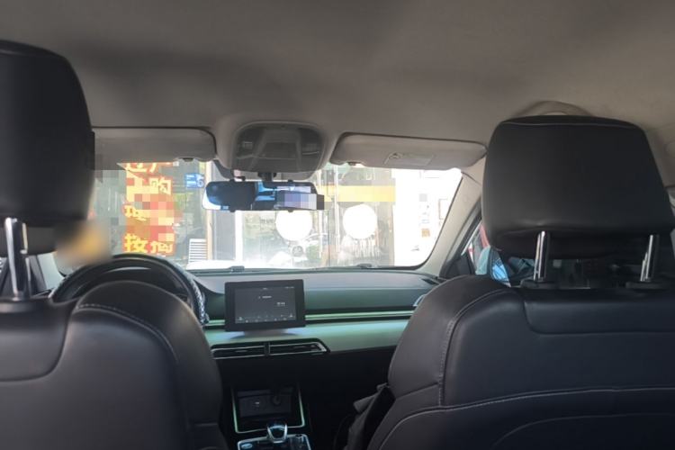 Used BYD Qin New Energy 2021 Travel Edition Headliner