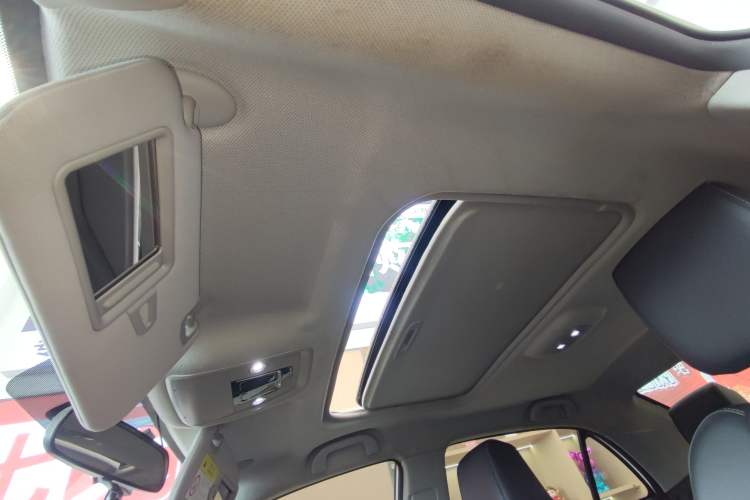 Used BYD Qin New Energy 2021 Travel Edition Headliner