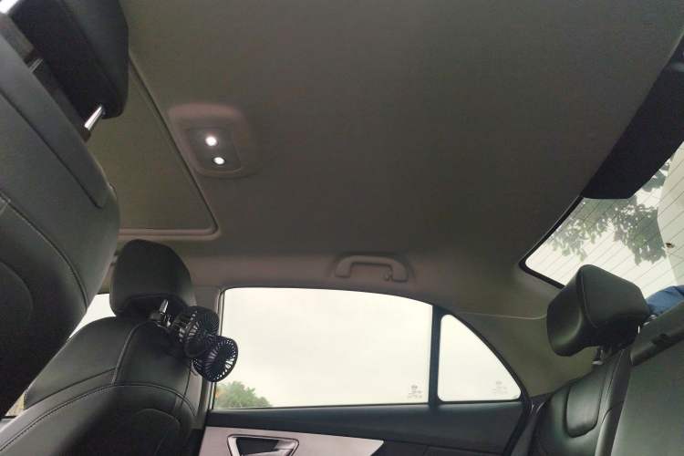 Used BYD Qin New Energy 2021 Travel Edition Headliner