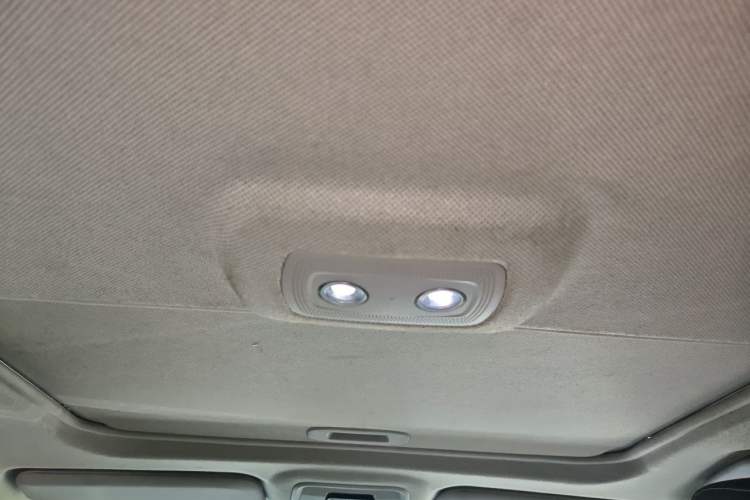 Used BYD Qin New Energy 2021 Travel Edition Headliner