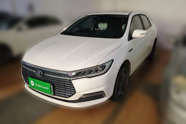 Used BYD Qin New Energy 2021 Travel Edition