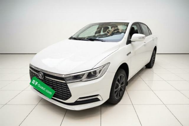 Ojetý BYD Qin New Energy 2021 Lingchang Edition