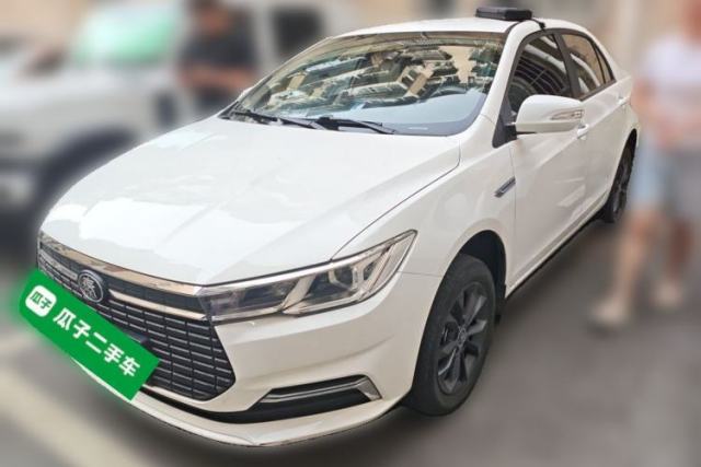 BYD Qin New Energy 2021 Lingchang Edition usado