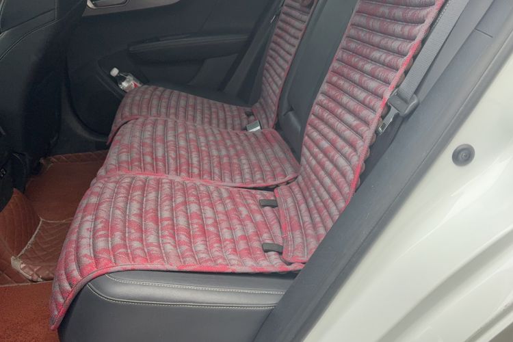 Used BYD Qin New Energy 2021 Travel Edition Interior 1