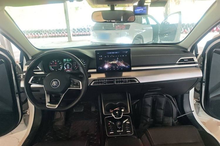 Used BYD Qin New Energy 2021 Travel Edition Interior 1