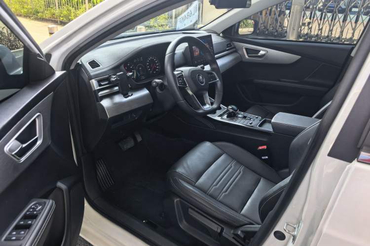 Used BYD Qin New Energy 2021 Travel Edition Interior 1