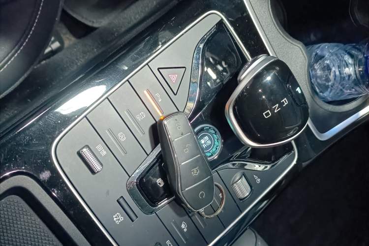 Used BYD Qin New Energy 2021 Travel Edition Interior 1