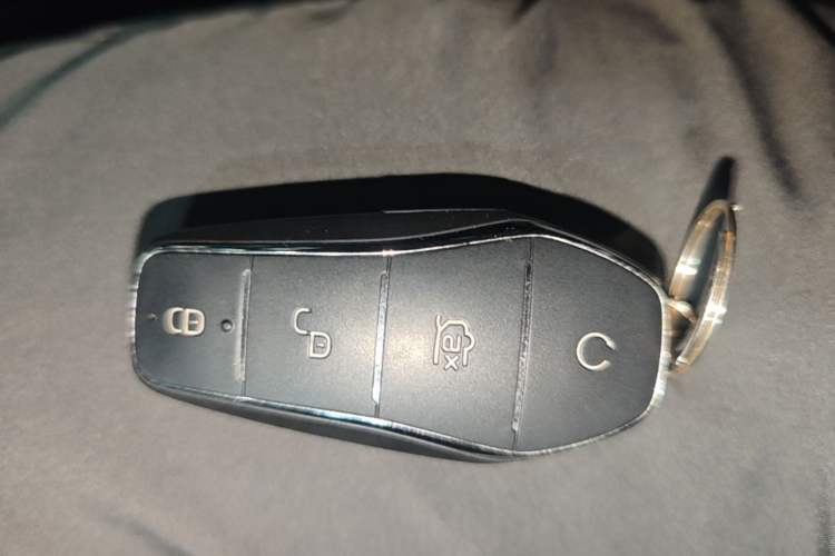 Used BYD Qin New Energy 2021 Travel Edition Interior 1