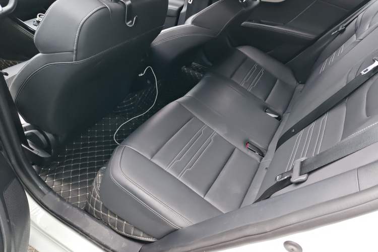 Used BYD Qin New Energy 2021 Standard Edition Interior 2