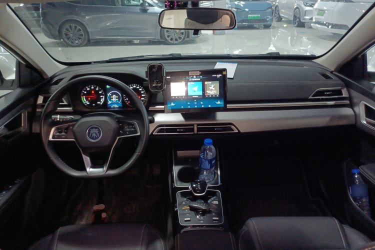 Used BYD Qin New Energy 2021 Travel Edition Interior 2
