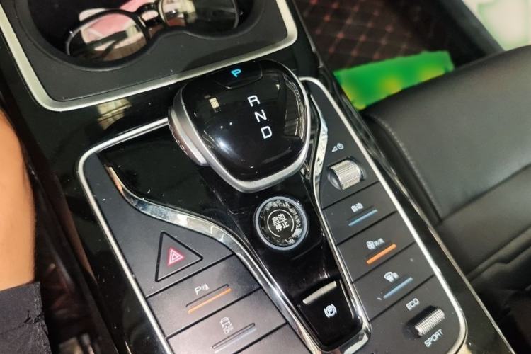 Used BYD Qin New Energy 2021 Travel Edition Interior 3