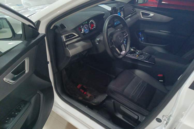 Used BYD Qin New Energy 2021 Travel Edition Interior 3