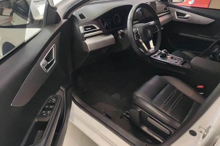 Used BYD Qin New Energy 2021 Travel Edition Interior 3