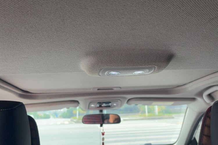 Used BYD Qin New Energy 2021 Travel Edition Interior 4