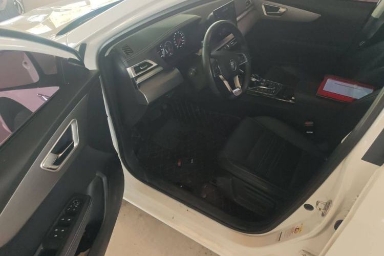 Used BYD Qin New Energy 2021 Travel Edition Interior 4
