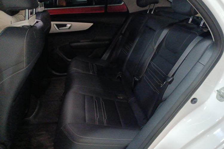 Used BYD Qin New Energy 2021 Travel Edition Interior 4