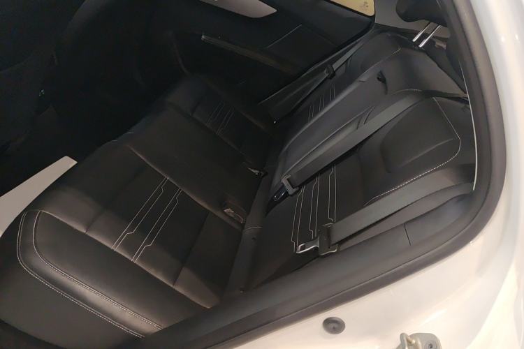 Used BYD Qin New Energy 2021 Travel Edition Interior 4