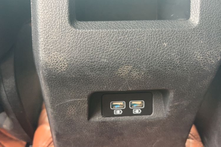 Used BYD Qin New Energy 2021 Travel Edition Interior 5