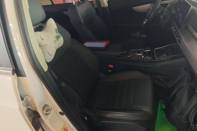 Used BYD Qin New Energy 2021 Travel Edition Interior 6
