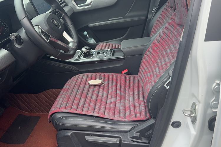 Used BYD Qin New Energy 2021 Travel Edition Interior 9