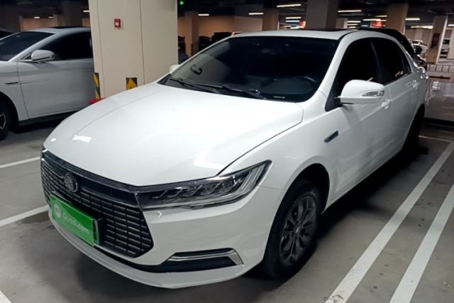 Used BYD Qin New Energy 2021 Travel Edition
