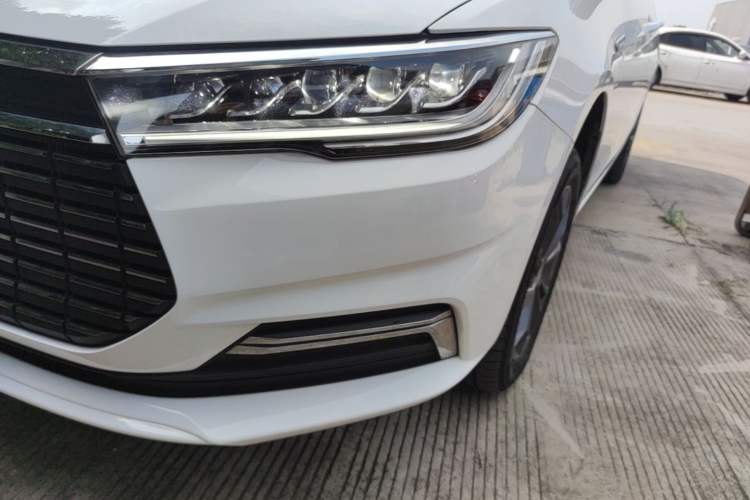 Used BYD Qin New Energy 2021 Travel Edition Left Front Headlight