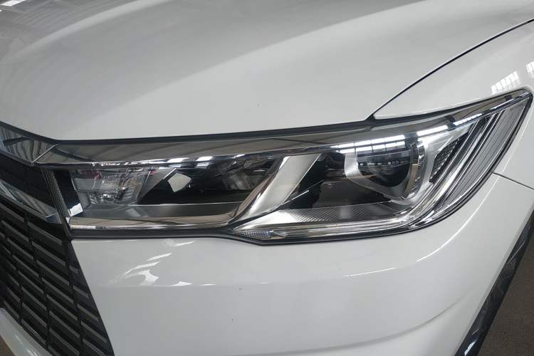Used BYD Qin New Energy 2021 Standard Edition Left Front Headlight