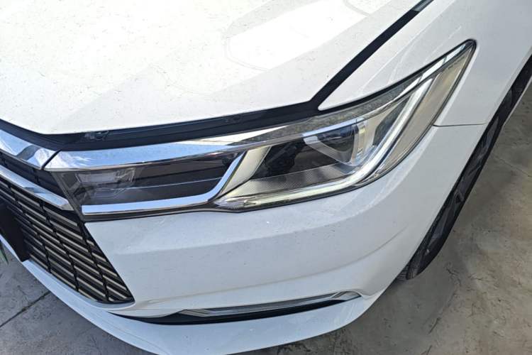 Used BYD Qin New Energy 2021 Travel Edition Left Front Headlight