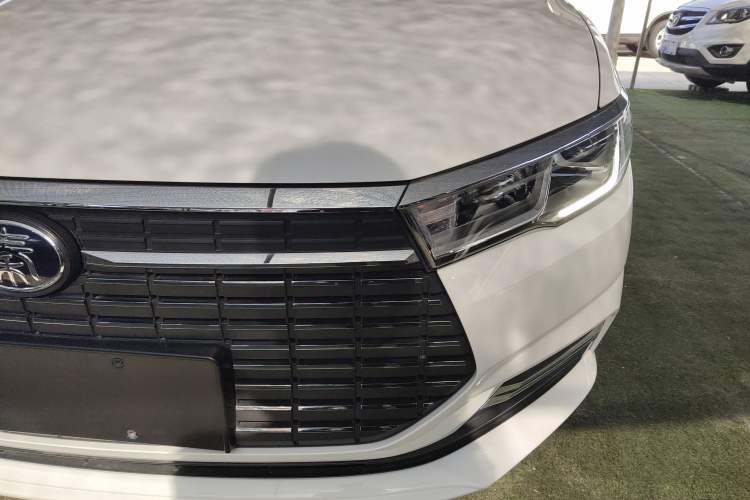 Used BYD Qin New Energy 2021 Standard Edition Left Front Headlight