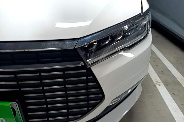 Used BYD Qin New Energy 2021 Travel Edition Left Front Headlight