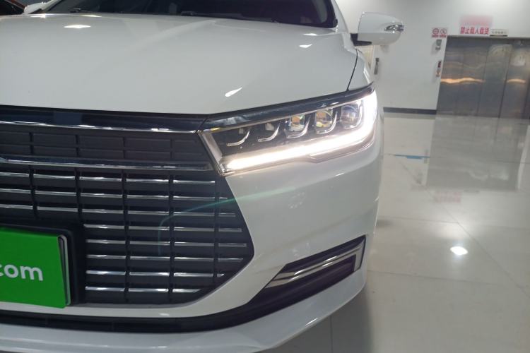 Used BYD Qin New Energy 2021 Travel Edition Left Front Headlight