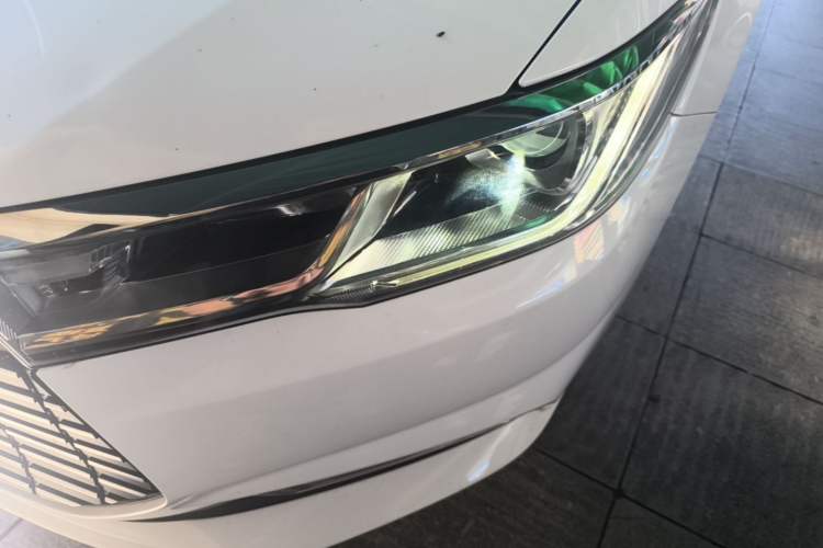 Used BYD Qin New Energy 2021 Travel Edition Left Front Headlight