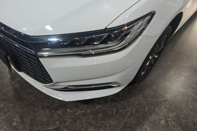 Used BYD Qin New Energy 2021 Travel Edition Left Front Headlight