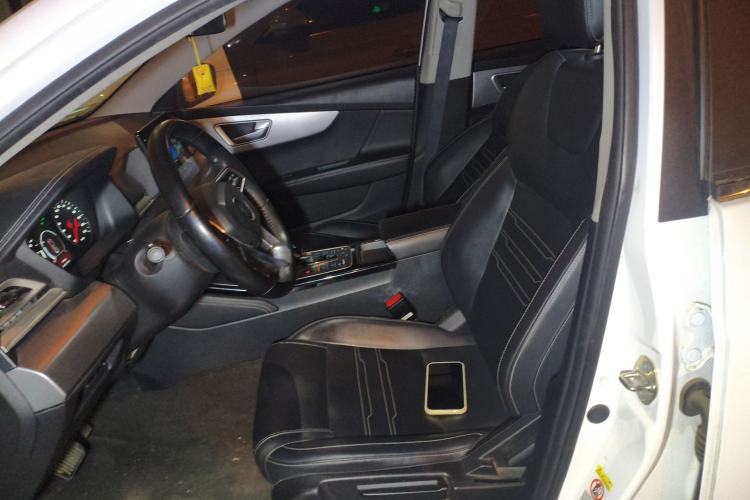 Used BYD Qin New Energy 2021 Travel Edition Left Front Seat