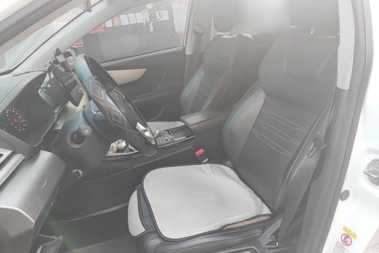 Used BYD Qin New Energy 2021 Travel Edition Left Front Seat
