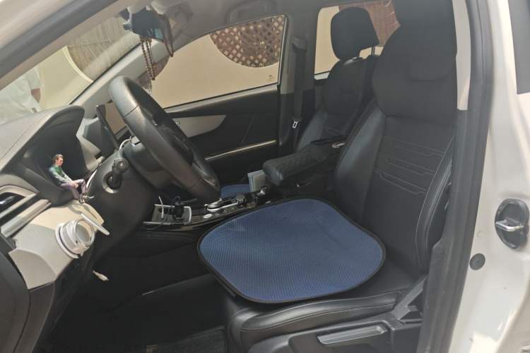 Used BYD Qin New Energy 2021 Travel Edition Left Front Seat